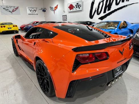 Used 2019 Chevrolet Corvette Grand Sport image 3