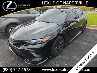 Used 2022 Toyota Camry TRD w/ TRD Package w/JBL Audio
