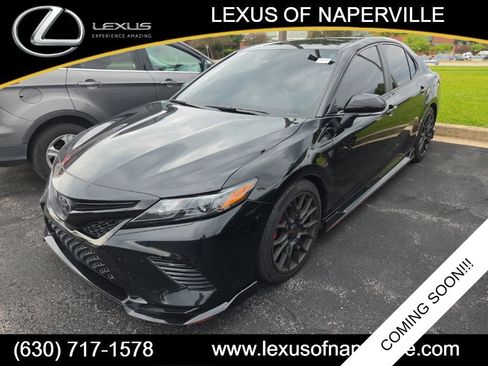 Used 2022 Toyota Camry TRD w/ TRD Package w/JBL Audio FWD image 1