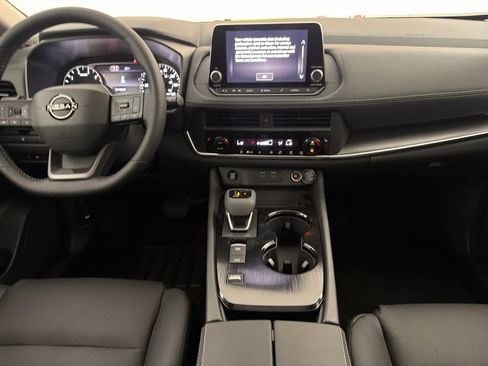 New 2026 Nissan Rogue Dark Armor FWD image 19