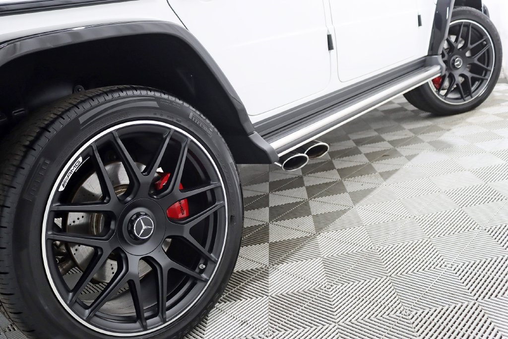 Used 2024 Mercedes-Benz G 63 AMG 4MATIC image 12