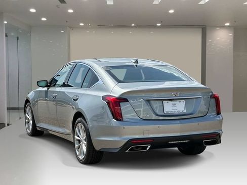 Used 2023 Cadillac CT5 Premium Luxury w/ Climate Package AWD/4WD image 3
