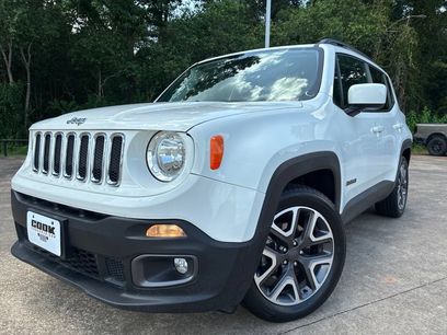 Used 2018 Jeep Renegade Latitude