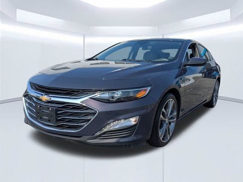 Used 2025 Chevrolet Malibu LT FWD image 6