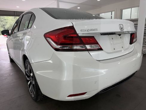 Used 2015 Honda Civic EX-L image 5
