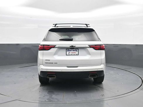 Used 2023 Chevrolet Traverse High Country AWD/4WD image 6