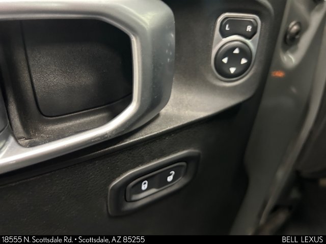Used 2019 Jeep Wrangler Unlimited Rubicon AWD/4WD image 20