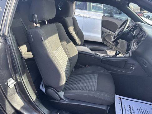 Used 2023 Dodge Challenger SXT w/ Blacktop Package image 24