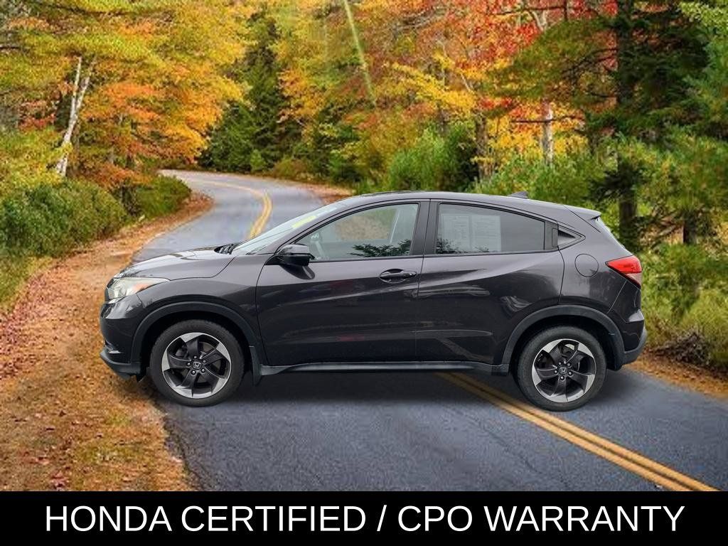 Used 2018 Honda HR-V EX image 6