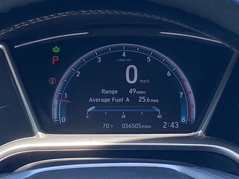 Used 2019 Honda Civic EX image 20