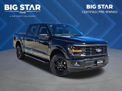 Used 2024 Ford F150 STX w/ Equipment Group 201A FX4