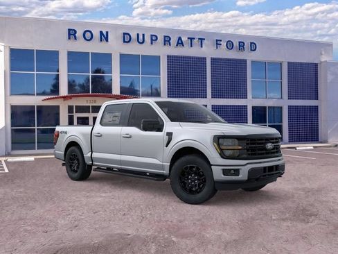 New 2026 Ford F150 XLT w/ Equipment Group 302A MID AWD/4WD image 8