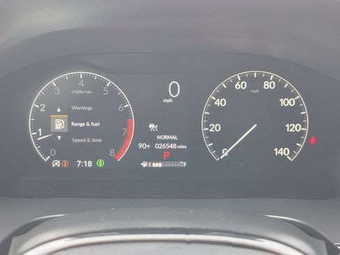 Used 2024 Honda CR-V EX-L image 20