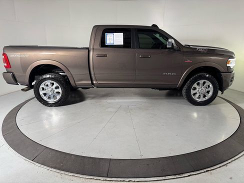 Used 2021 RAM 2500 Laramie AWD/4WD image 6