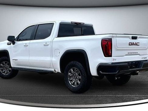 Used 2026 GMC Sierra 1500 AT4X AWD/4WD image 4