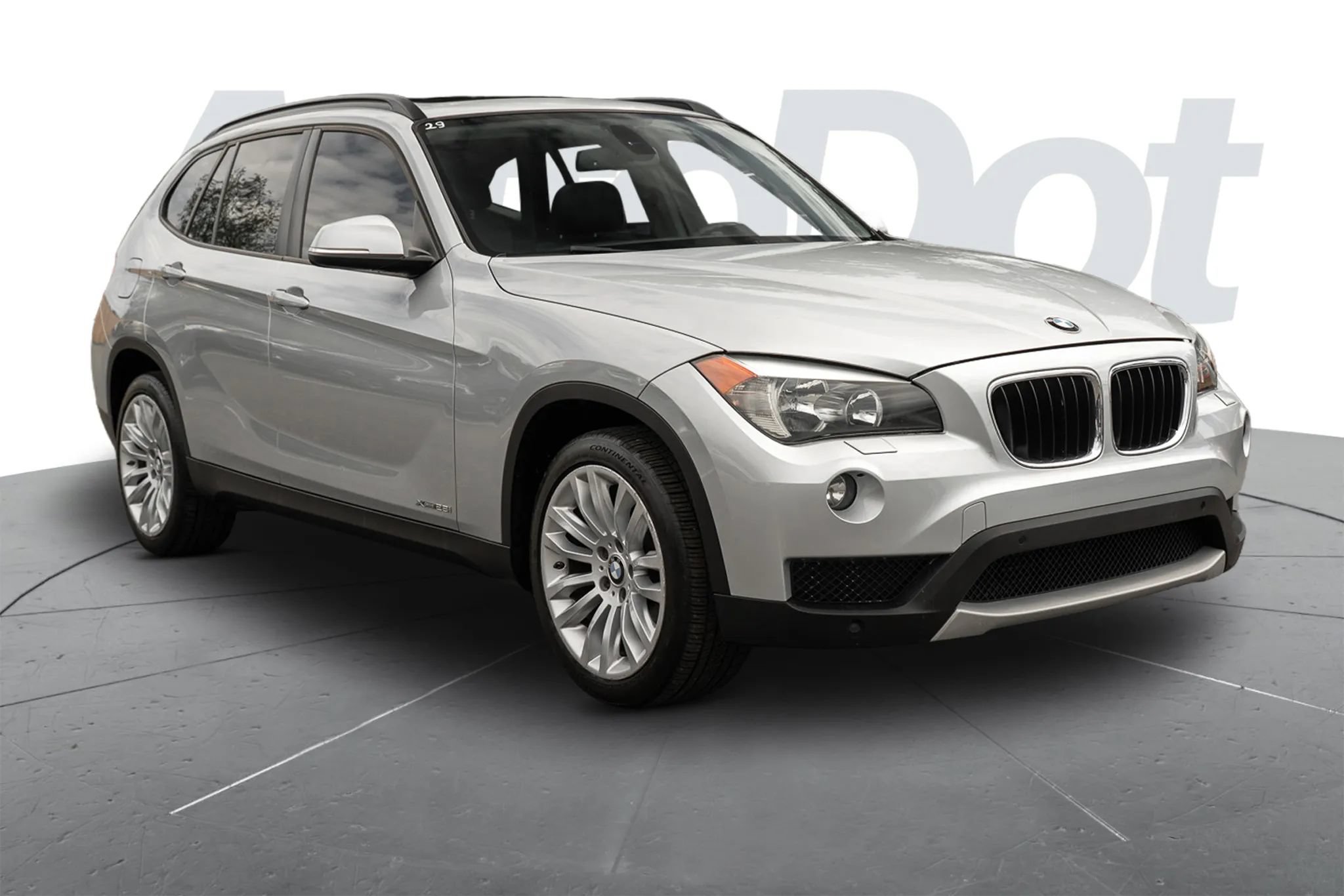 Used 2014 BMW X1 xDrive28i AWD/4WD image 4