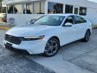 Used 2023 Honda Accord EX