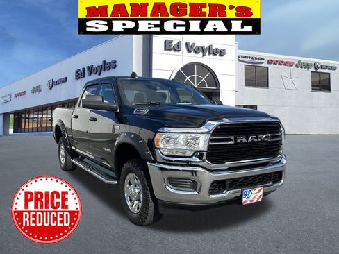 Used 2021 RAM 2500 Big Horn image 1