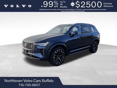 New 2026 Volvo XC90 B6 Plus w/ Protection Package