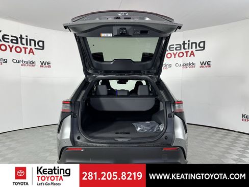 New 2026 Toyota bZ Limited image 11