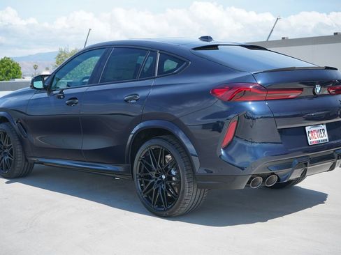 New 2026 BMW X6 M Competition w/ Executive Package image 7