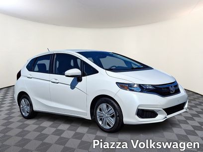 Used 2018 Honda Fit LX
