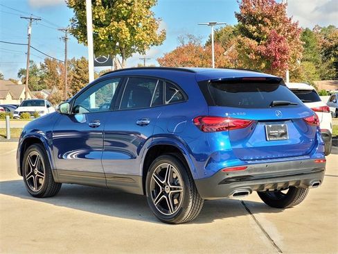 Certified 2025 Mercedes-Benz GLA 250 GLA 250 image 6