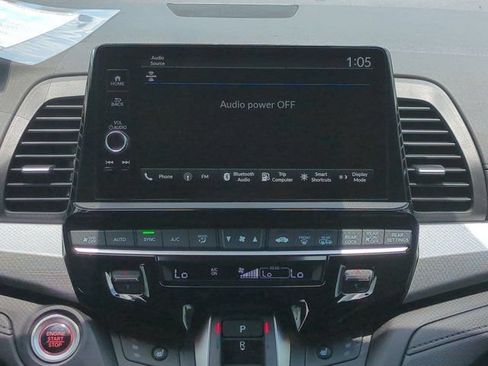 New 2026 Honda Odyssey Sport-L image 16