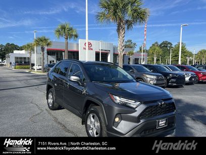 Used 2025 Toyota RAV4 XLE