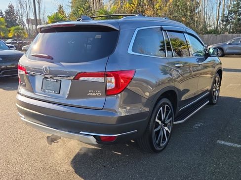 Used 2020 Honda Pilot Elite image 7