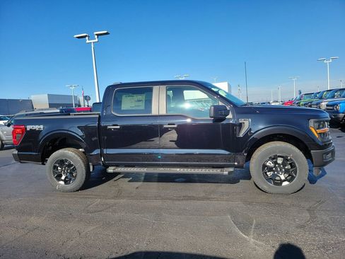 New 2025 Ford F150 STX w/ Equipment Group 201A FX4 image 3