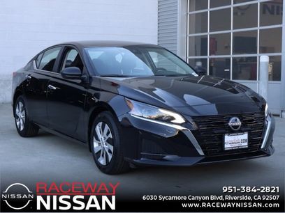 New 2025 Nissan Altima 2.5 S