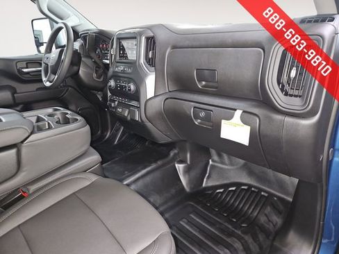 New 2025 Chevrolet Silverado 2500 W/T w/ WT/CX Safety Package image 22