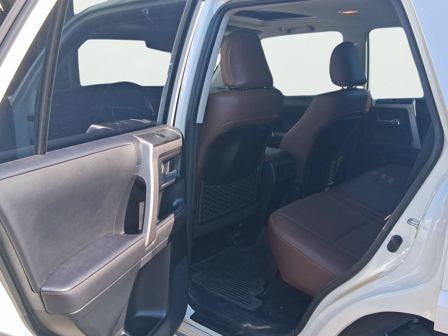 Used 2023 Toyota 4Runner Limited AWD/4WD image 23