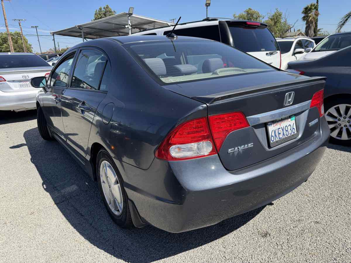 Used 2010 Honda Civic Hybrid Sedan image 3