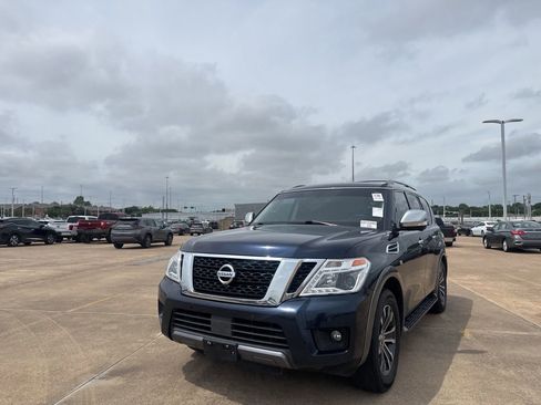 Used 2019 Nissan Armada SL w/ Premium Package RWD image 7