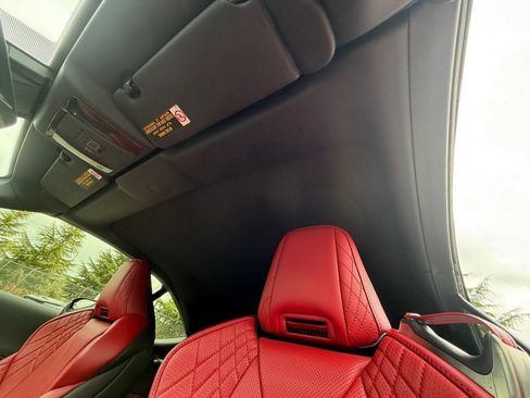 Used 2021 Lexus LC 500 Convertible w/ Touring Package RWD image 27