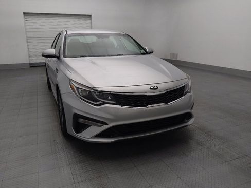 Used 2020 Kia Optima LX FWD image 14