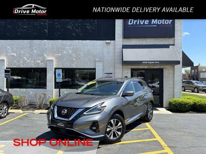 Used 2023 Nissan Murano SV