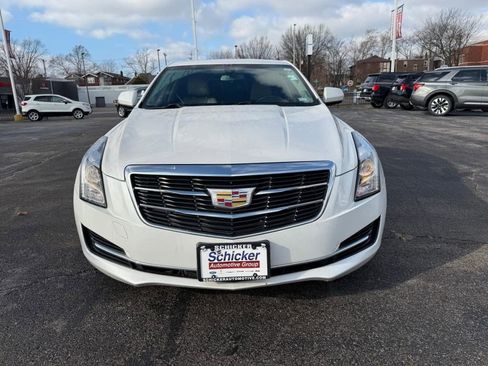 Used 2018 Cadillac ATS 2.0T Sedan image 8