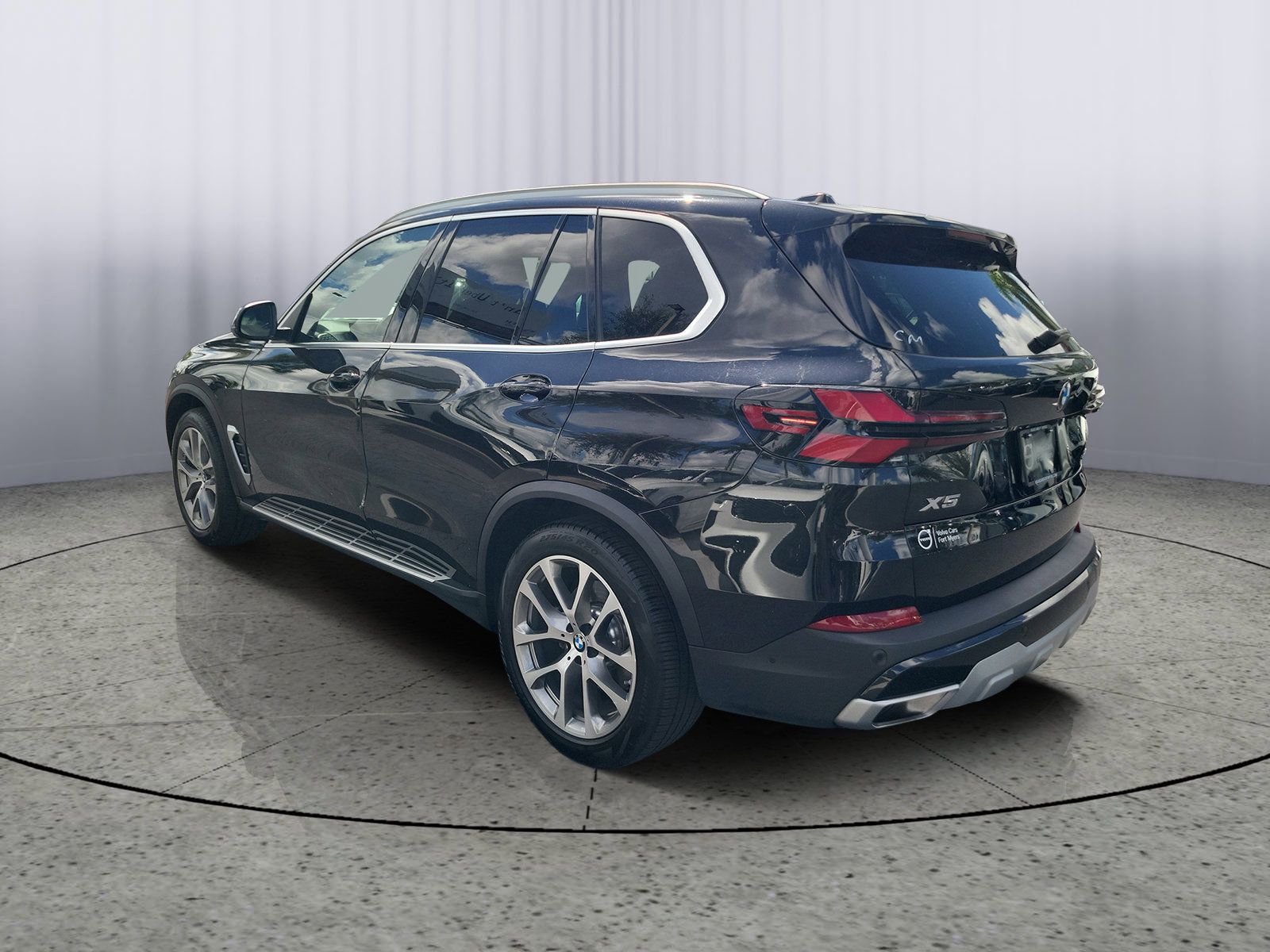 Used 2026 BMW X5 sDrive40i RWD image 4