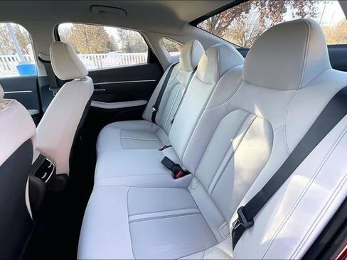 New 2026 Hyundai Sonata Blue image 10