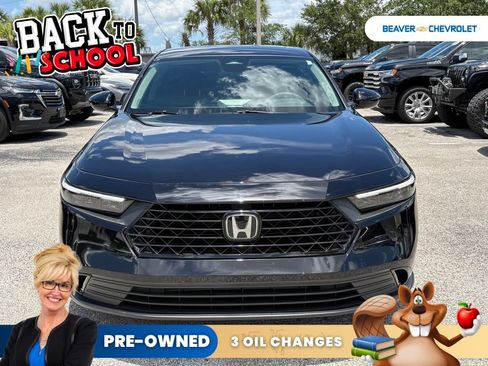 Used 2024 Honda Accord EX image 3