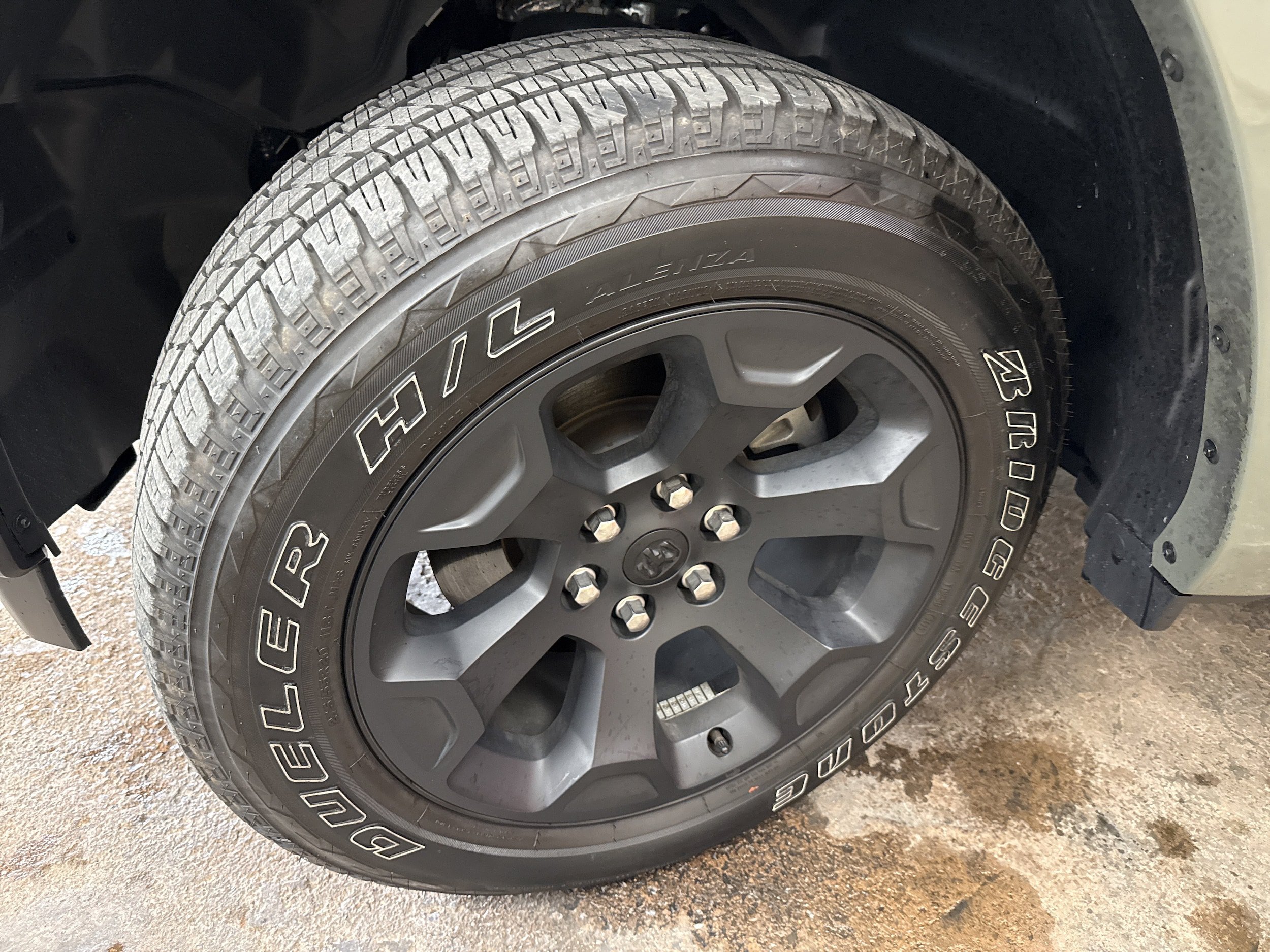 Used 2026 RAM 1500 Big Horn AWD/4WD image 5