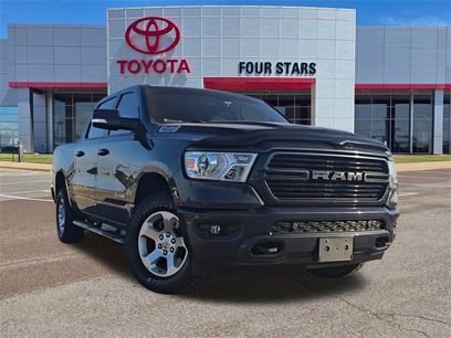 Used 2019 RAM 1500 Big Horn