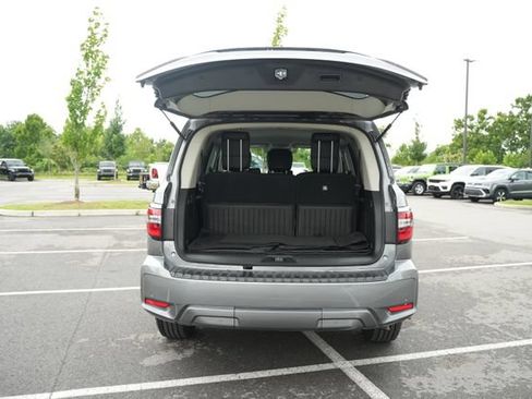 Used 2024 Nissan Armada SV w/ Cargo Package AWD/4WD image 17