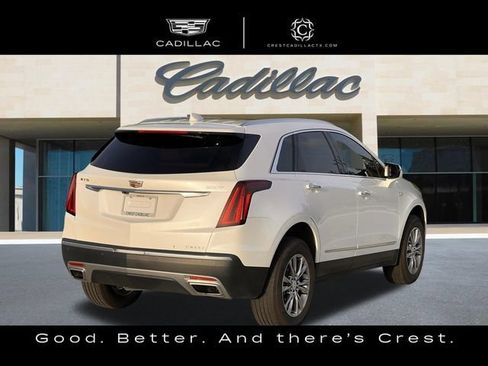 Certified 2023 Cadillac XT5 Premium Luxury FWD image 3