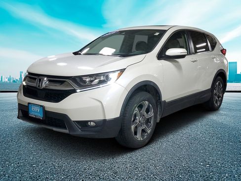 Used 2018 Honda CR-V EX image 2