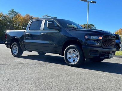 New 2025 RAM 1500 Tradesman