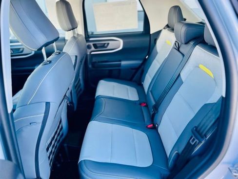 New 2026 Ford Bronco Sport Badlands w/ Sasquatch Badlands Package image 13